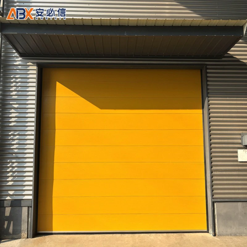 庆阳提升门